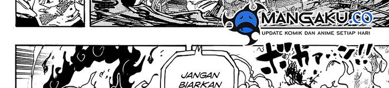 One Piece Chapter 1112 Image 12