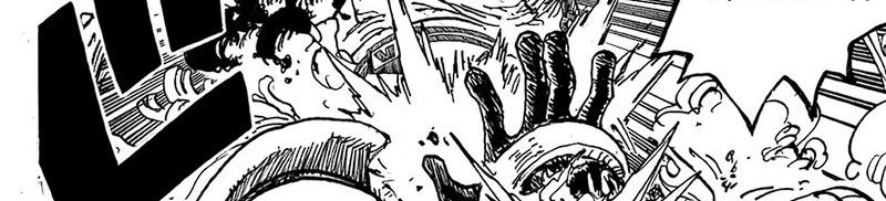 One Piece Chapter 1112 Image 25