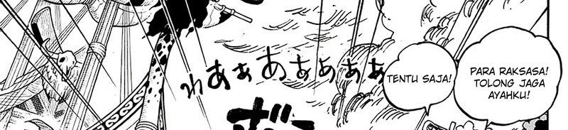 One Piece Chapter 1112 Image 29