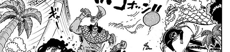 One Piece Chapter 1112 Image 30