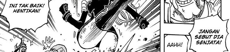 One Piece Chapter 1112 Image 33