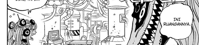 One Piece Chapter 1112 Image 38