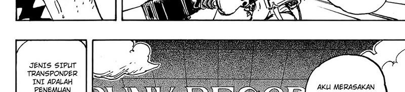 One Piece Chapter 1112 Image 50