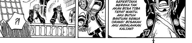 One Piece Chapter 1112 Image 70