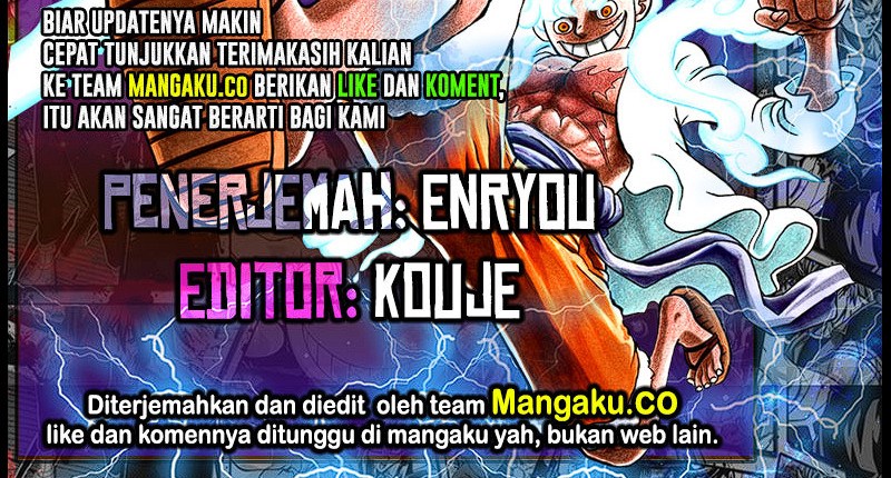 One Piece Chapter 1113 Image 0