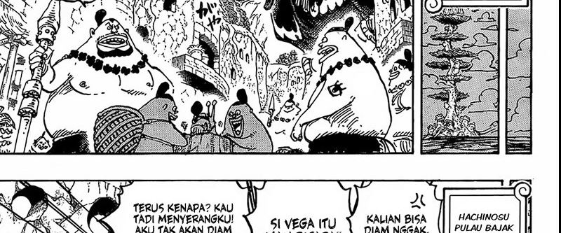 One Piece Chapter 1113 Image 6