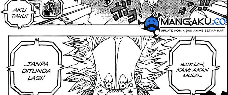 One Piece Chapter 1113 Image 11