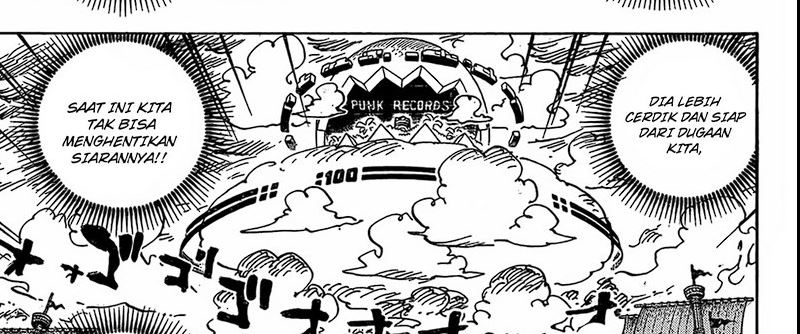 One Piece Chapter 1113 Image 14