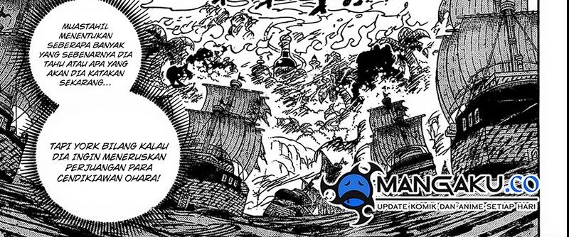 One Piece Chapter 1113 Image 15