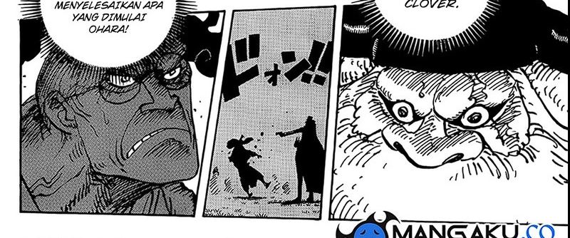 One Piece Chapter 1113 Image 17