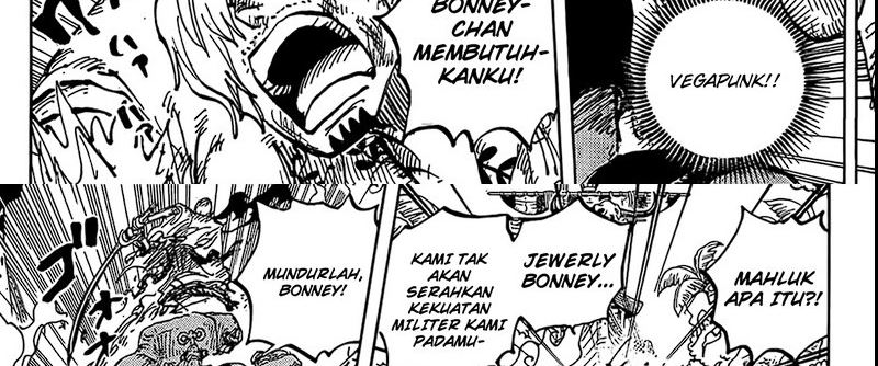 One Piece Chapter 1113 Image 19