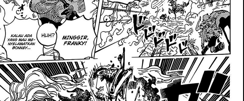 One Piece Chapter 1113 Image 20