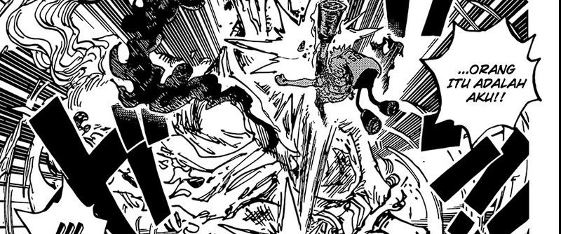 One Piece Chapter 1113 Image 21