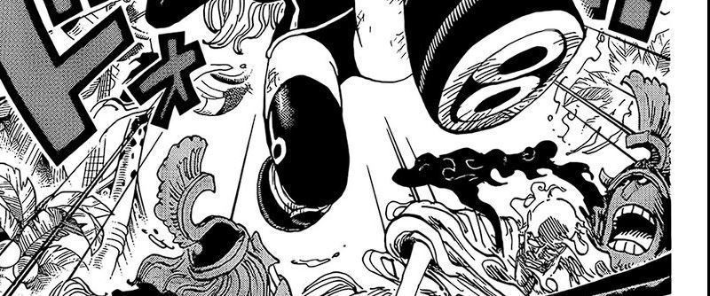 One Piece Chapter 1113 Image 28