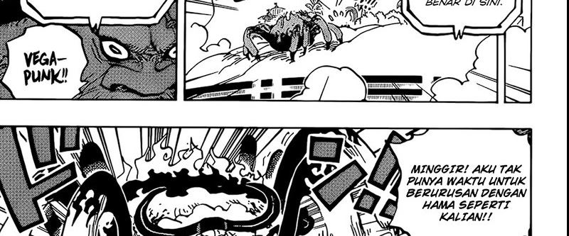 One Piece Chapter 1113 Image 34