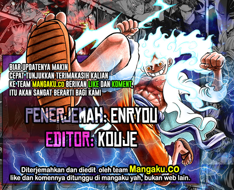 One Piece Chapter 1119 Image 0