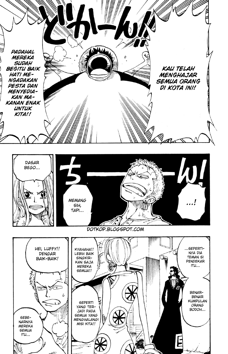One Piece Chapter 112 Image 2