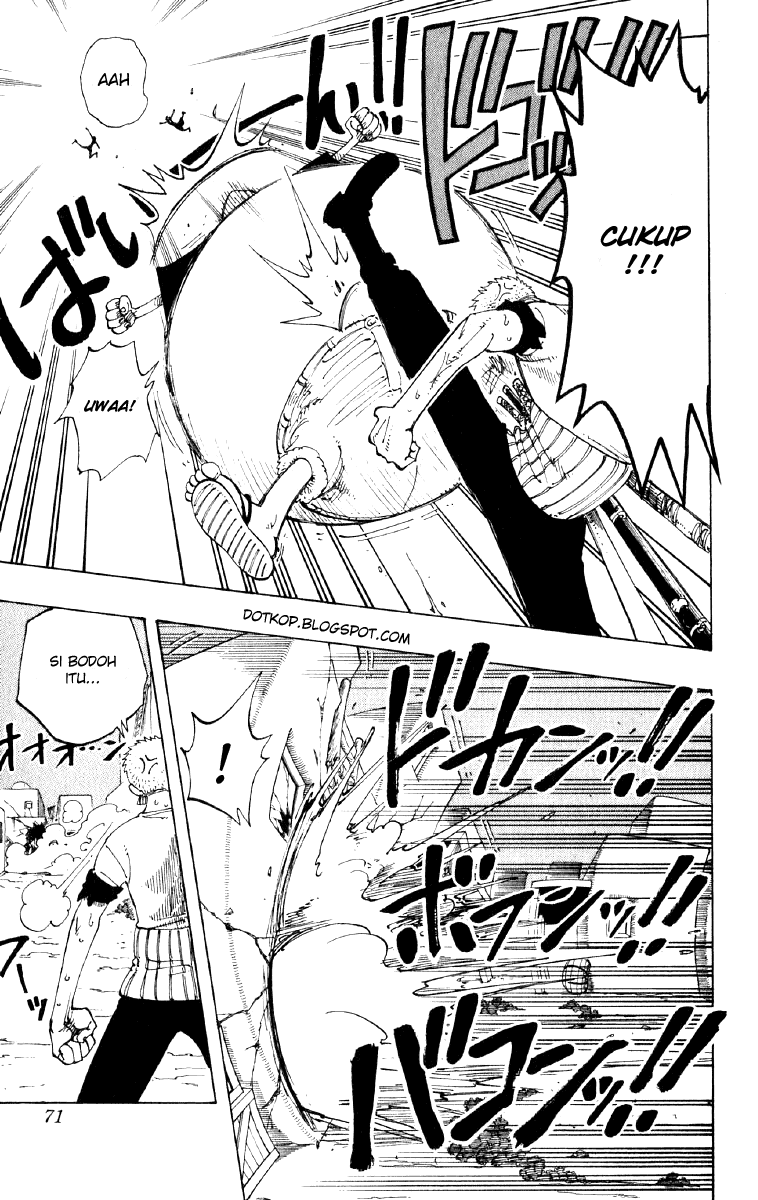 One Piece Chapter 112 Image 6