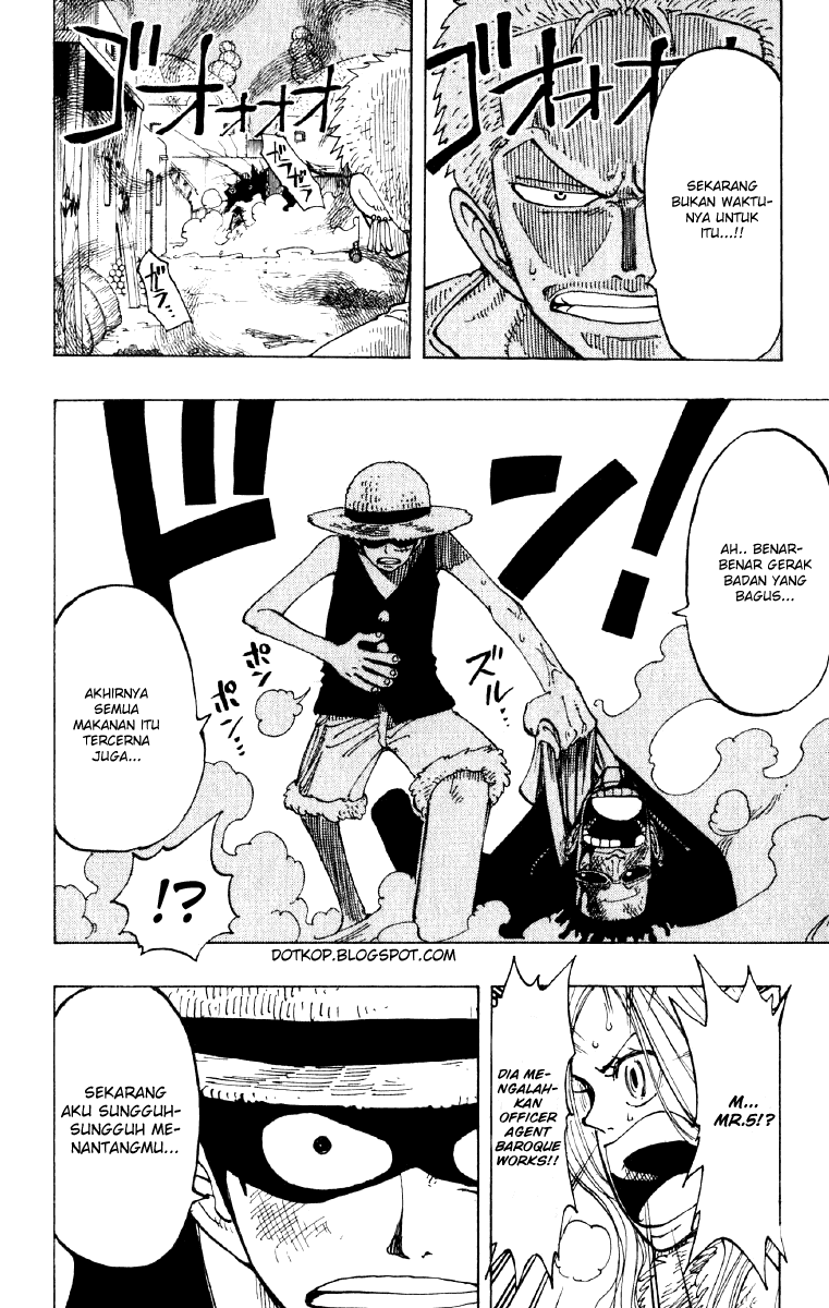 One Piece Chapter 112 Image 9