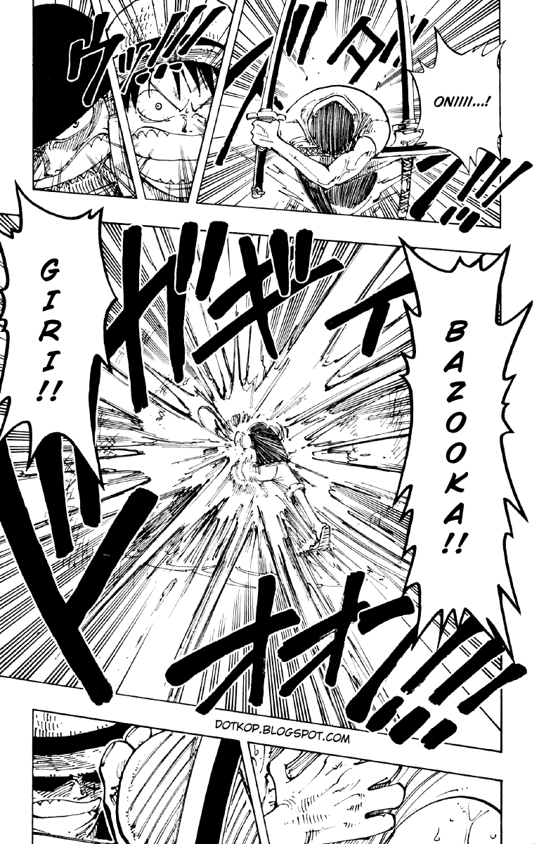 One Piece Chapter 112 Image 12
