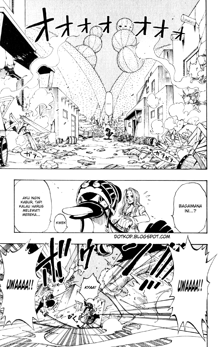 One Piece Chapter 112 Image 14