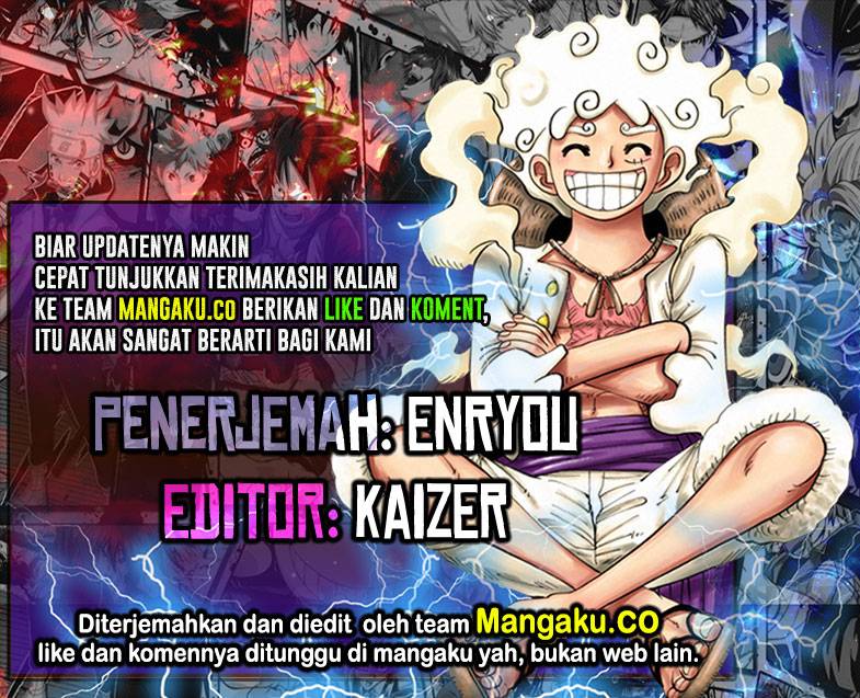 One Piece Chapter 1120 LQ Image 0