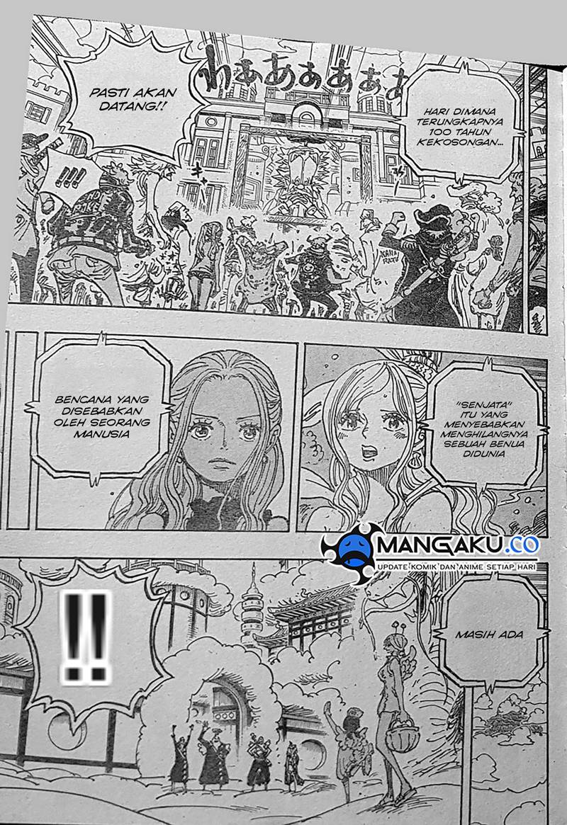 One Piece Chapter 1120 LQ Image 2