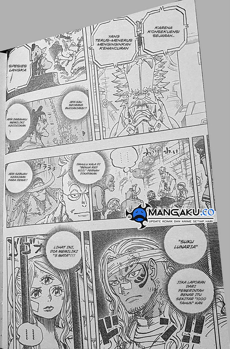 One Piece Chapter 1120 LQ Image 3