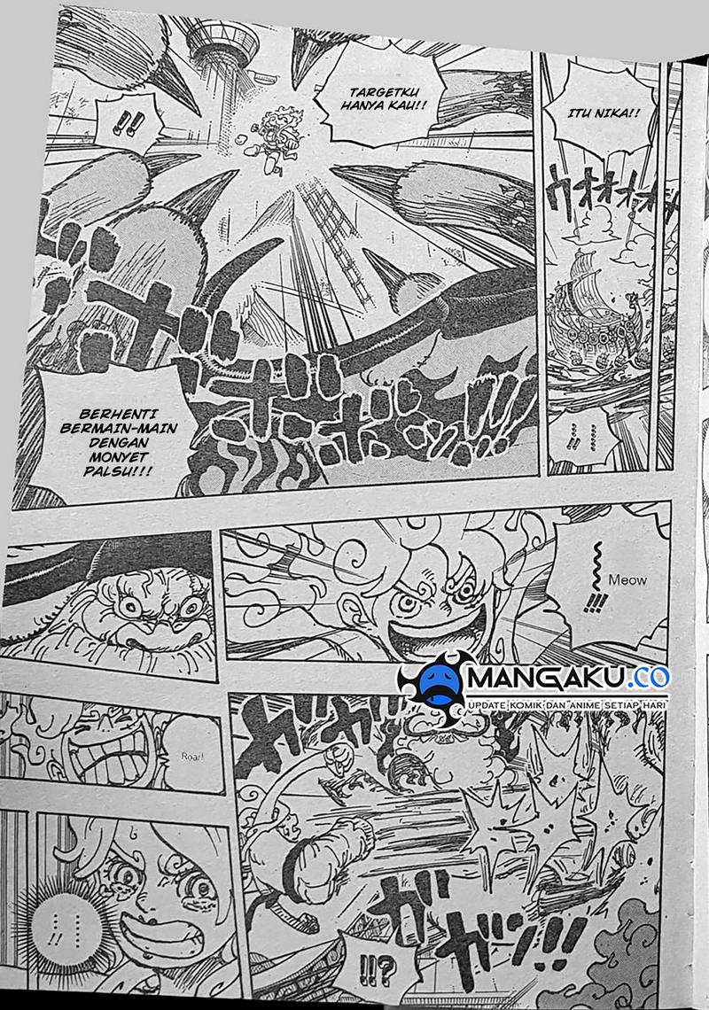 One Piece Chapter 1120 LQ Image 4