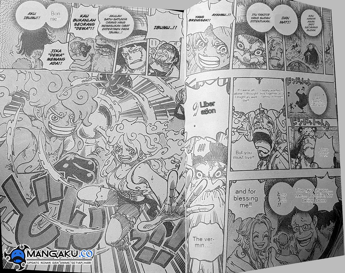 One Piece Chapter 1120 LQ Image 5