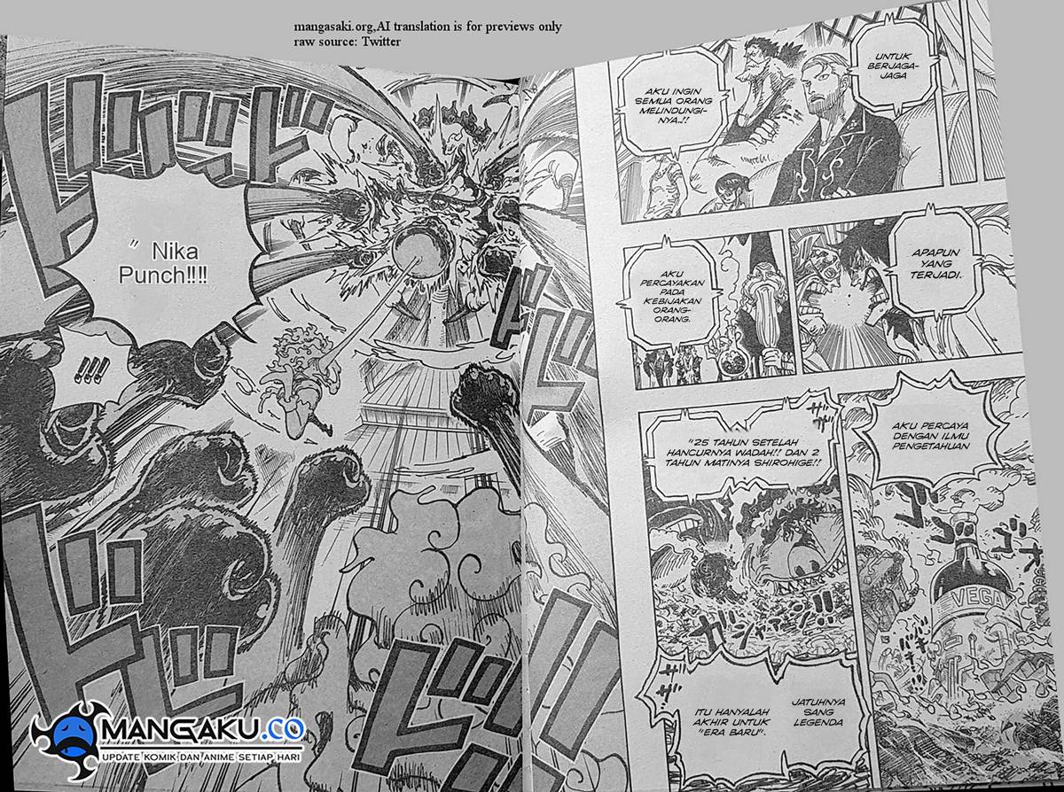 One Piece Chapter 1120 LQ Image 6