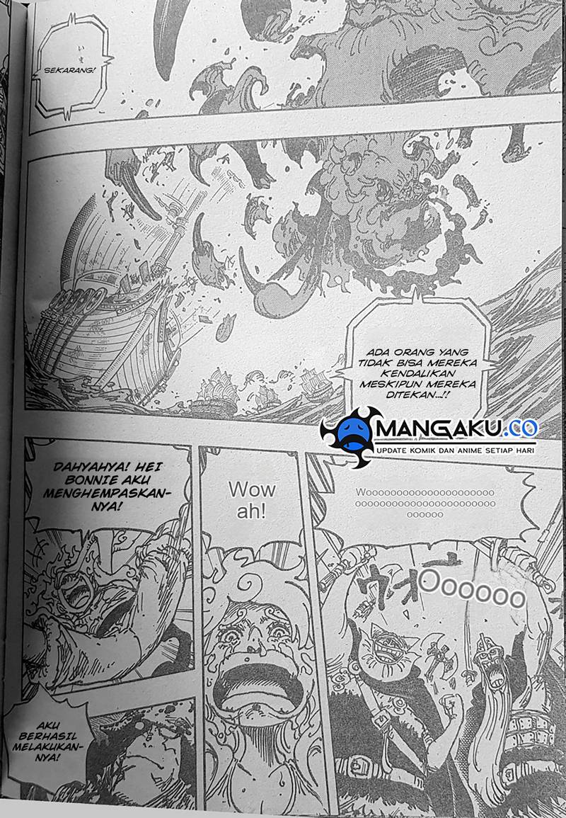 One Piece Chapter 1120 LQ Image 7