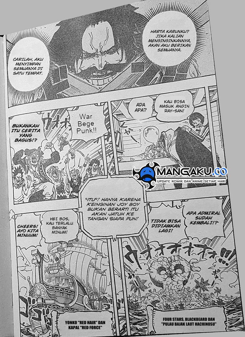 One Piece Chapter 1120 LQ Image 9