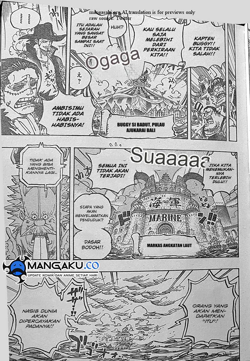 One Piece Chapter 1120 LQ Image 10