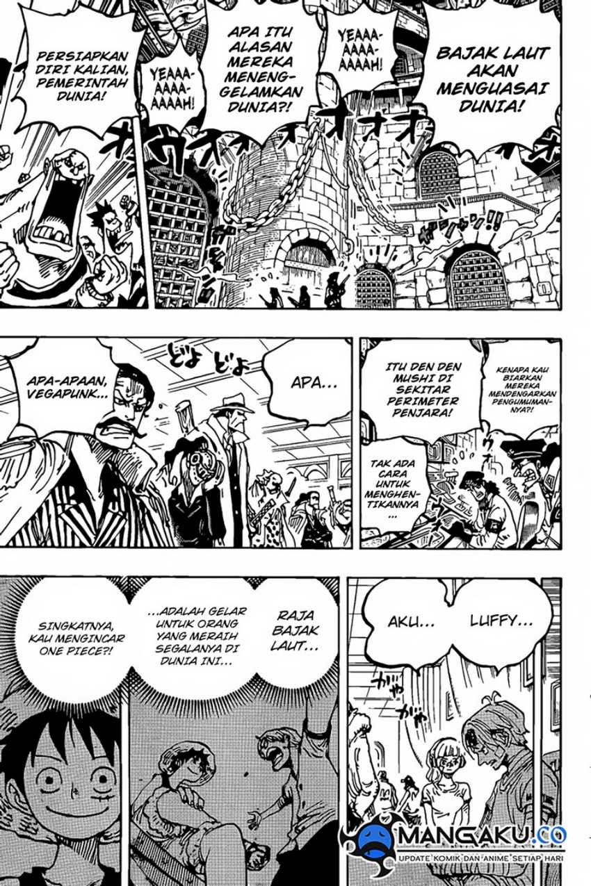 One Piece Chapter 1122 hq Image 3