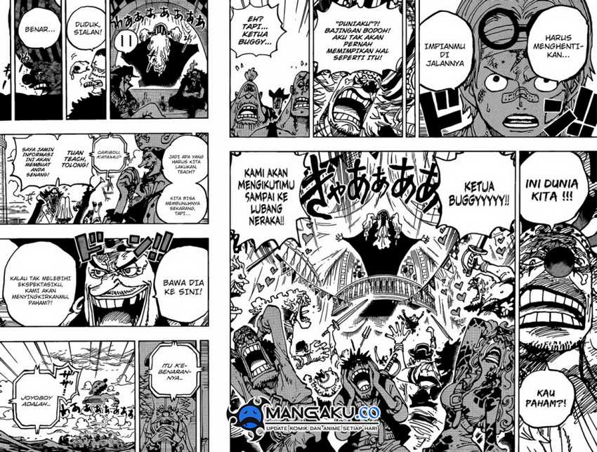 One Piece Chapter 1122 hq Image 4