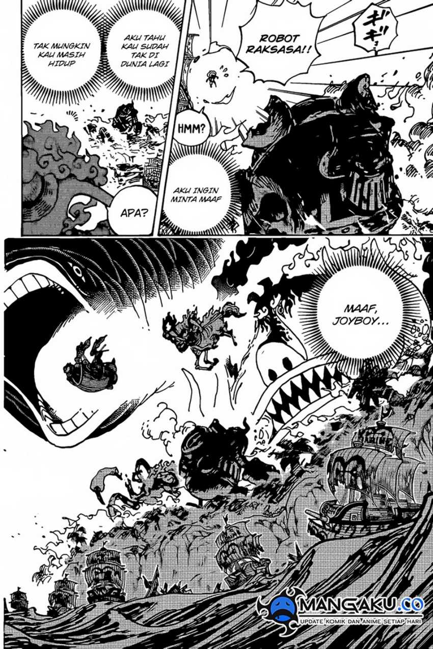 One Piece Chapter 1122 hq Image 7