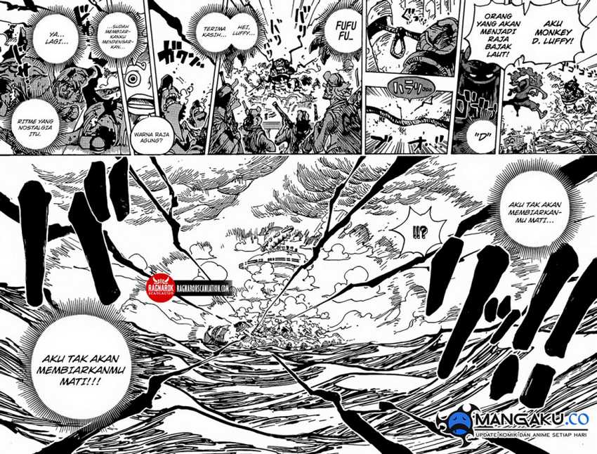 One Piece Chapter 1122 hq Image 9