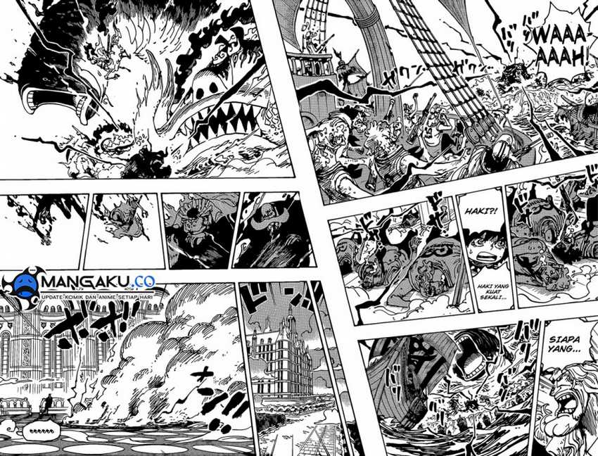 One Piece Chapter 1122 hq Image 10