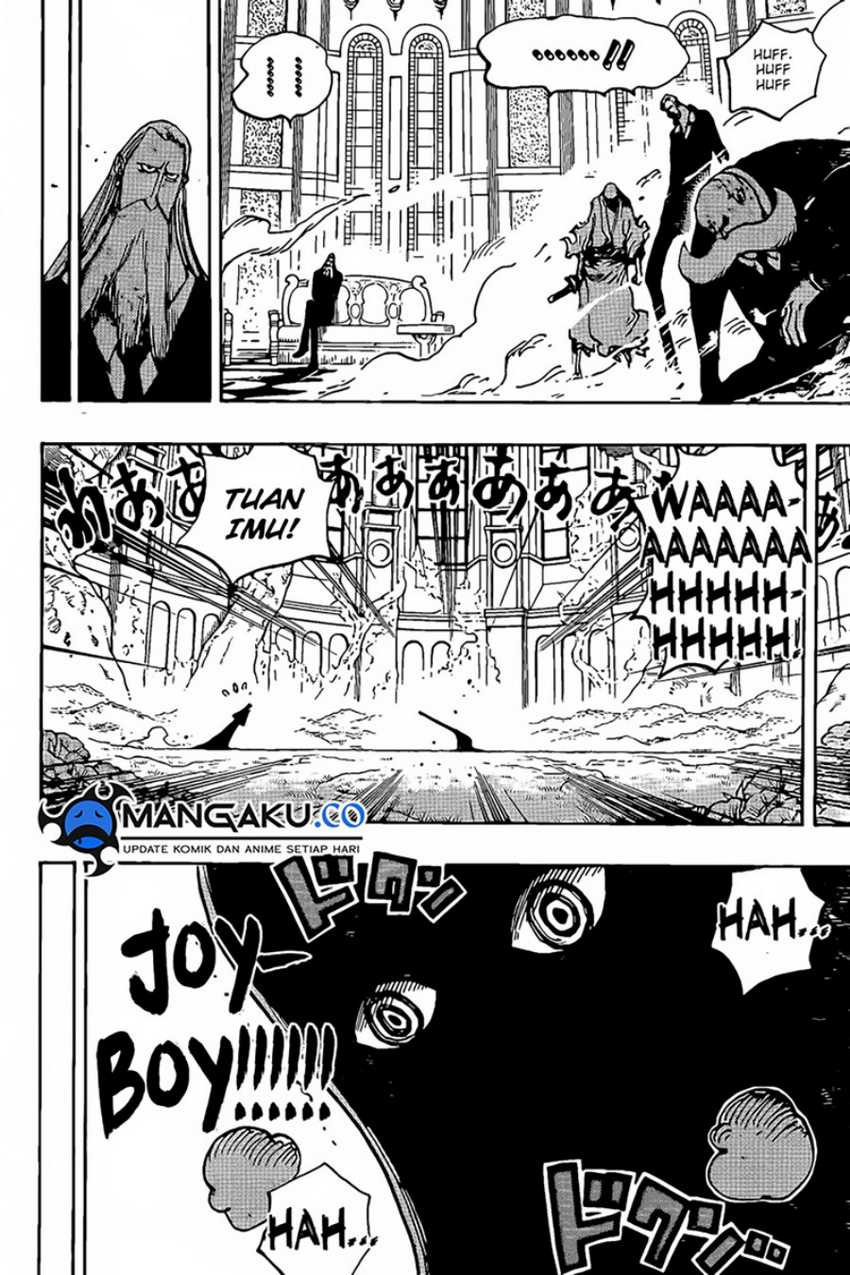 One Piece Chapter 1122 hq Image 11