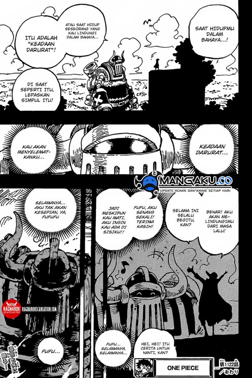 One Piece Chapter 1122 hq Image 14