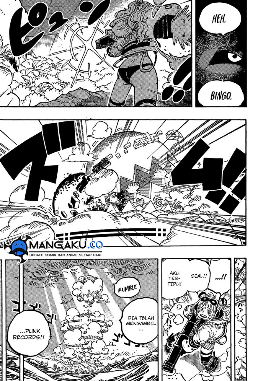 One Piece Chapter 1125 Image 7