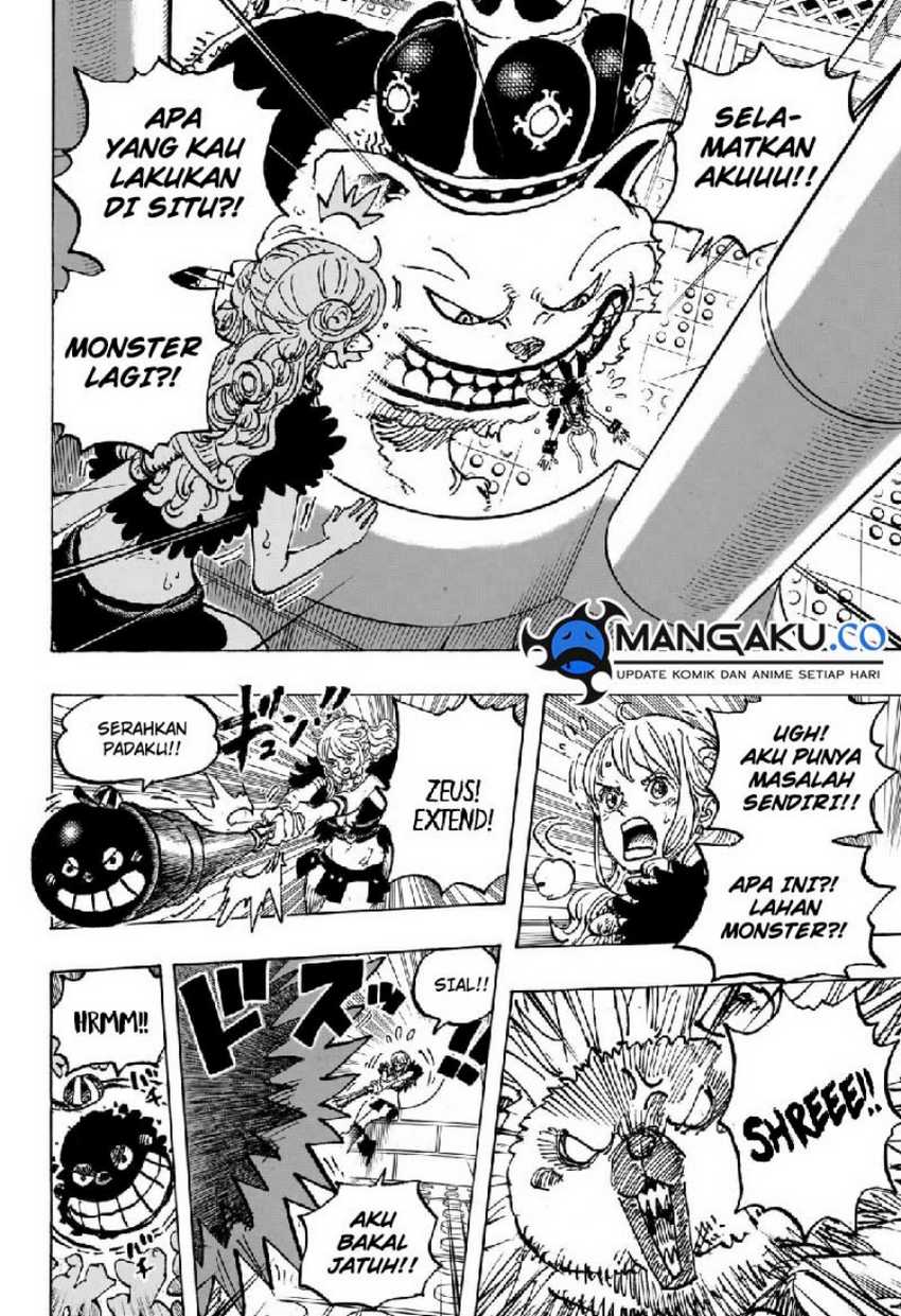 One Piece Chapter 1127 Image 6