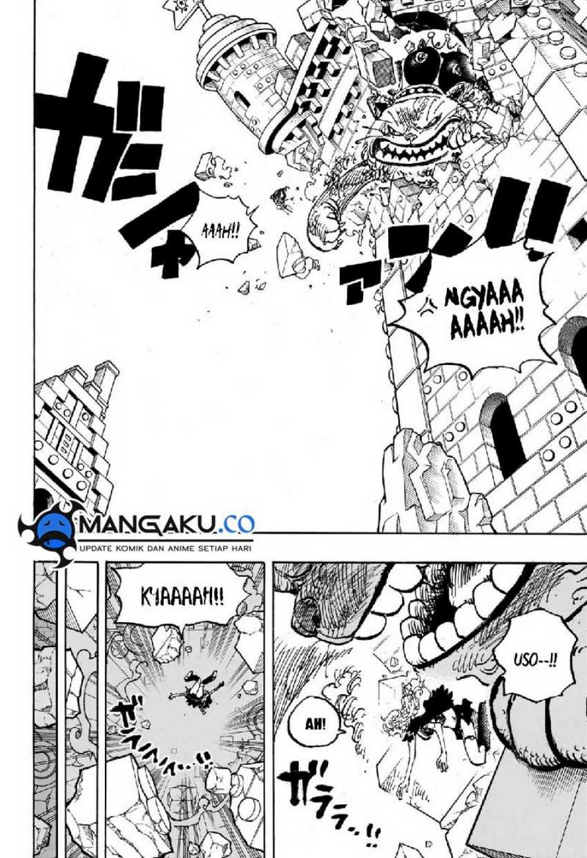 One Piece Chapter 1127 Image 10