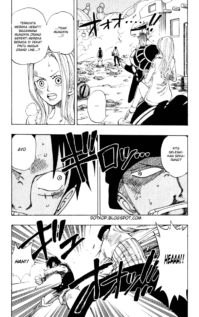 One Piece Chapter 113 Image 2