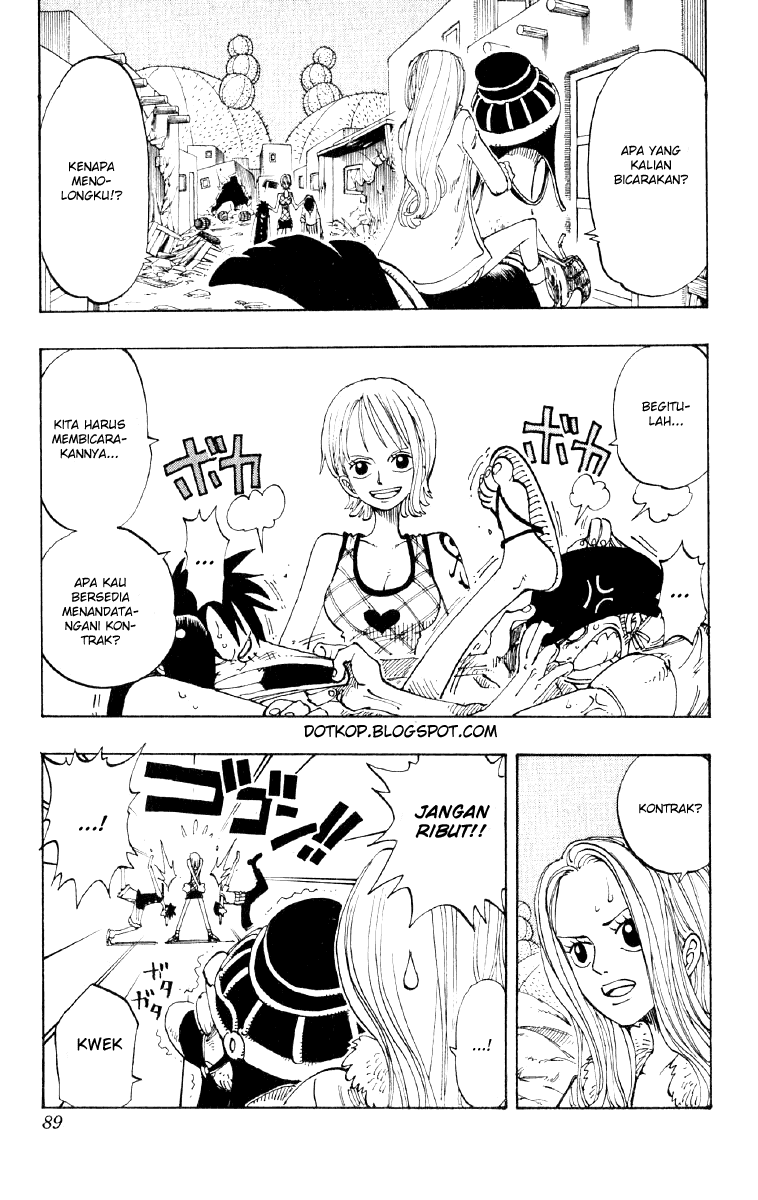 One Piece Chapter 113 Image 4