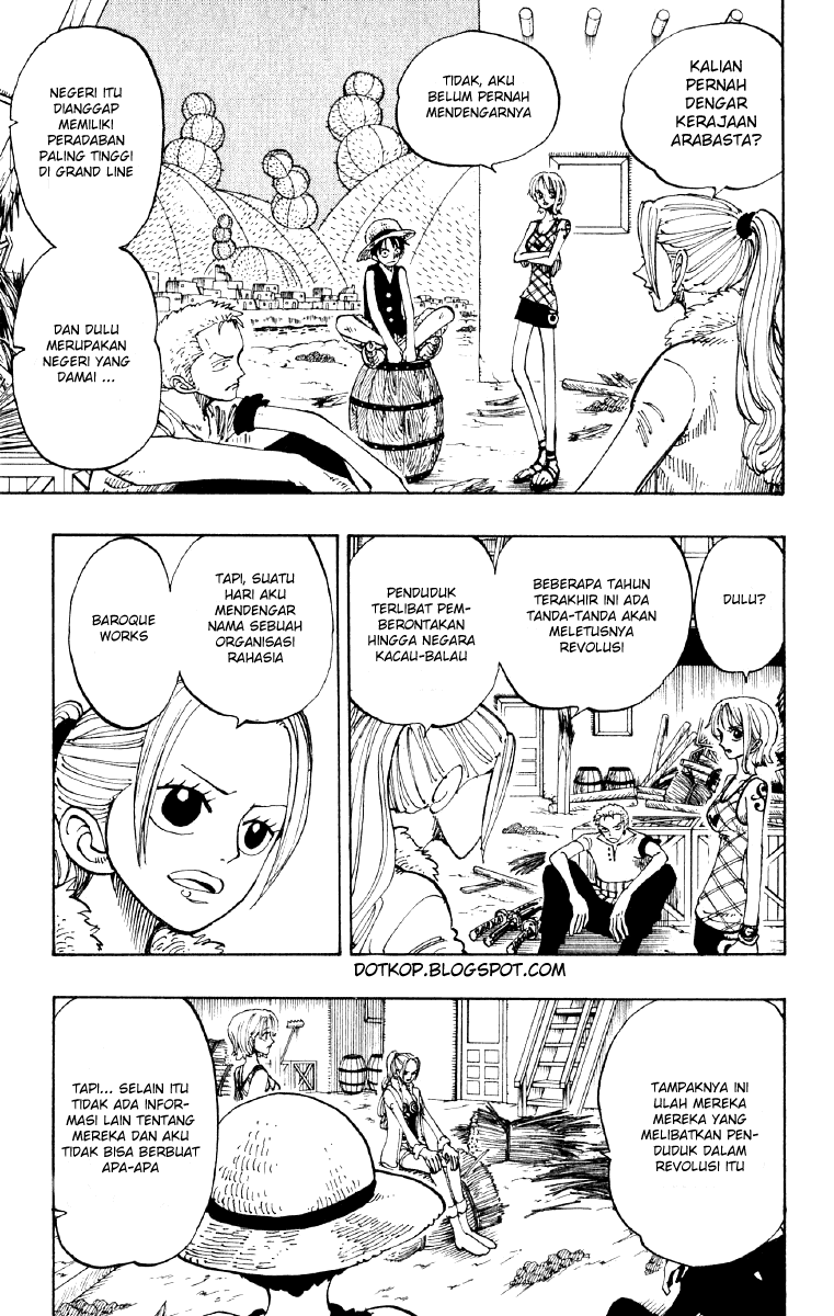 One Piece Chapter 113 Image 6