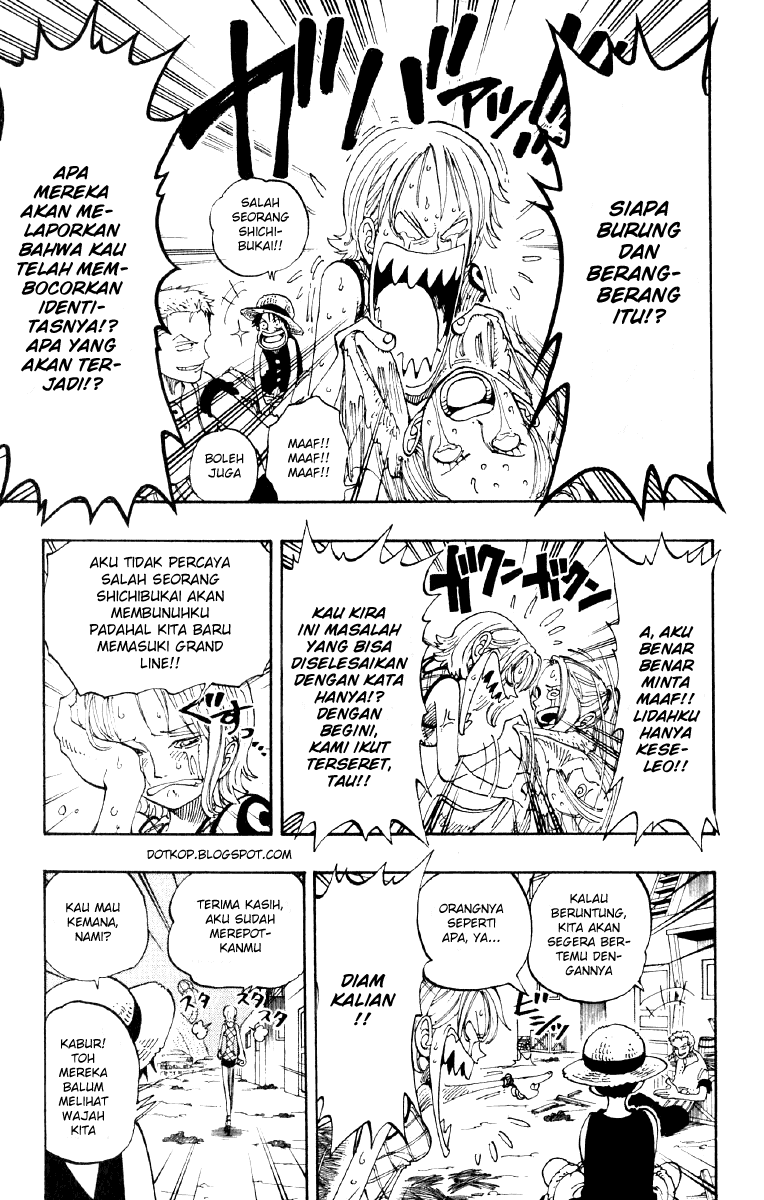 One Piece Chapter 113 Image 10