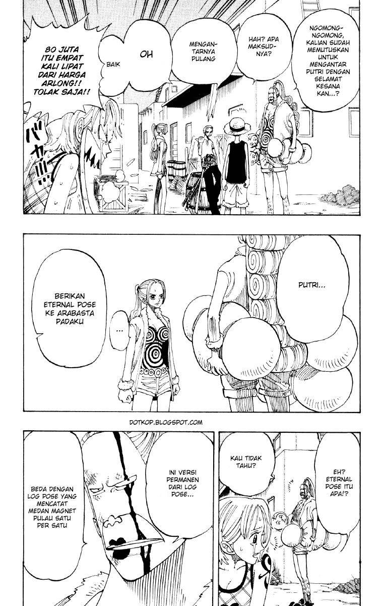 One Piece Chapter 113 Image 13
