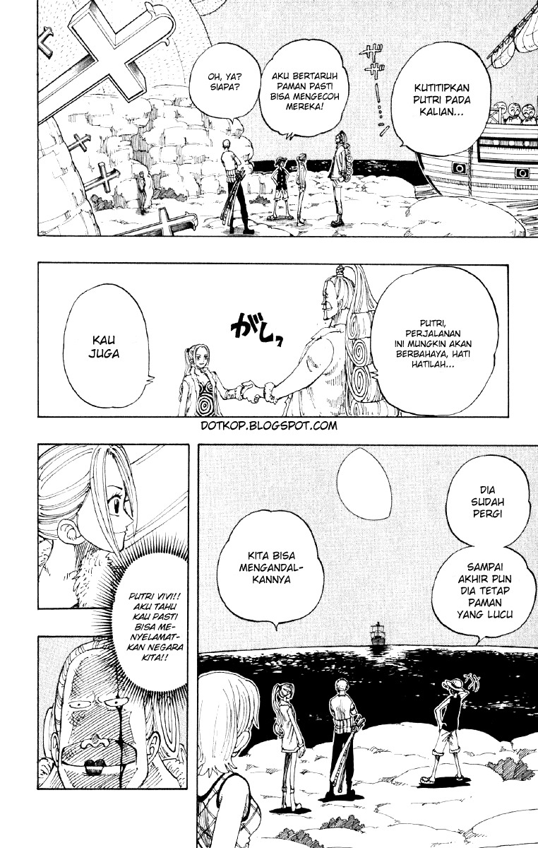 One Piece Chapter 113 Image 15